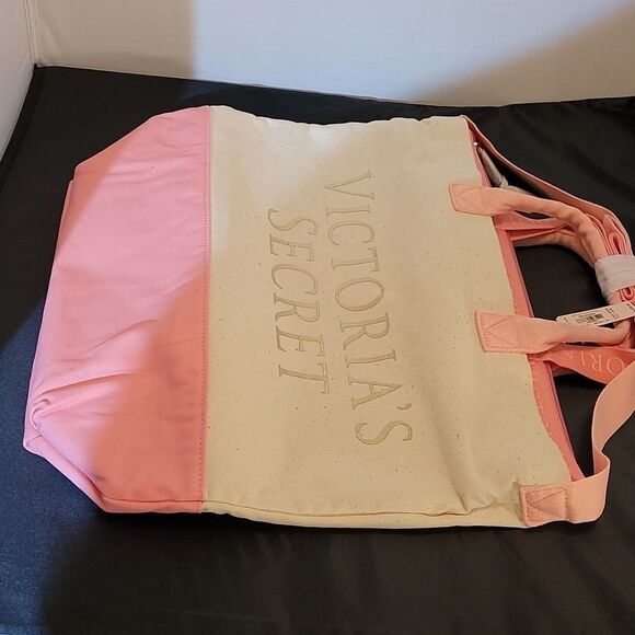 BRAND NEW VICTORIA SECRET INSULATED COOLER TOTE BAGS - Picture 9 of 16